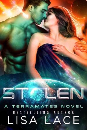 Stolen by Lisa Lace