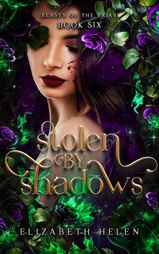 Stolen By Shadows by Elizabeth Helen