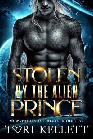 Stolen By the Alien Prince by Tori Kellett