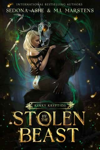 Stolen By The Beast by M.J. Marstens