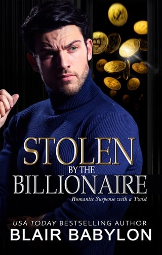 Stolen By the Billionaire by Blair Babylon