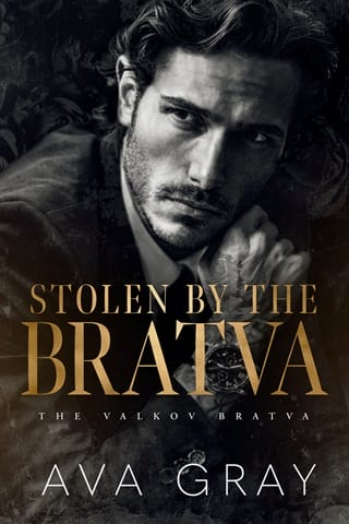 Stolen By the Bratva by Ava Gray