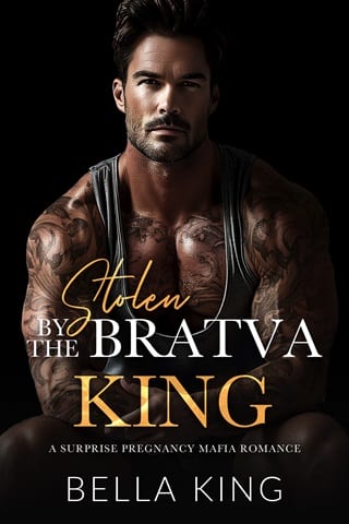 Stolen By the Bratva King by Bella King