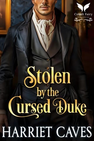 Stolen By the Cursed Duke by Harriet Caves