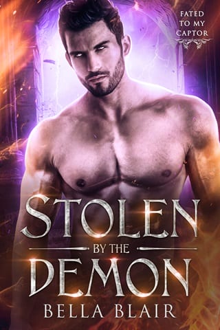 Stolen By the Demon by Bella Blair