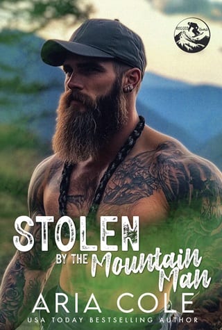 Stolen By the Mountain Man by Aria Cole