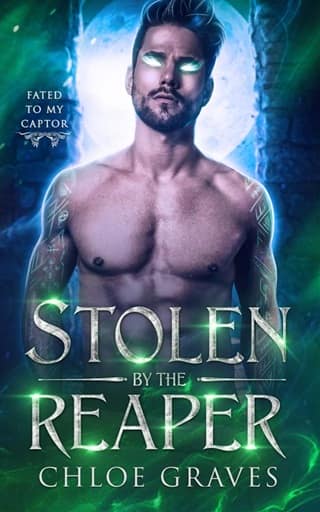 Stolen By the Reaper by Chloe Graves