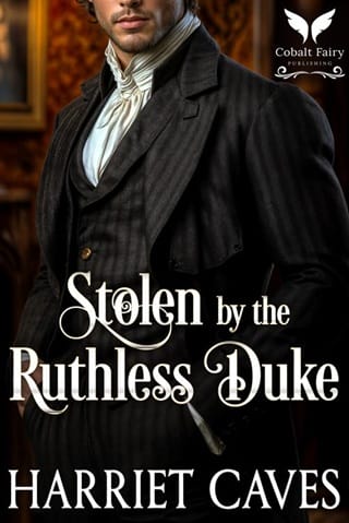 Stolen By the Ruthless Duke by Harriet Caves