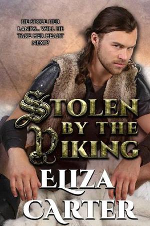Stolen by the Viking by Eliza Carter