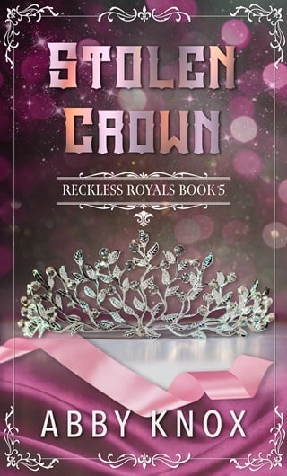 Stolen Crown by Abby Knox