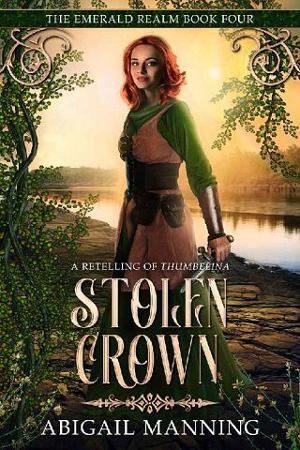 Stolen Crown by Abigail Manning