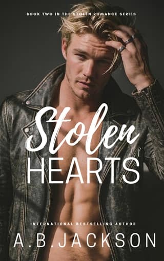 Stolen Hearts by A.B. Jackson