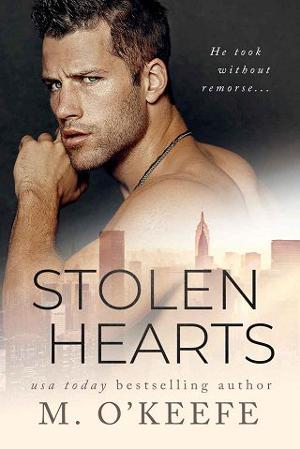Stolen Hearts by M. O’Keefe