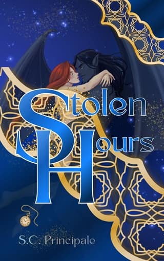 Stolen Hours by S.C. Principale