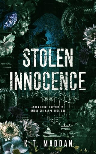 Stolen Innocence by K.T. Maddan