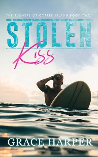 Stolen Kiss by Grace Harper