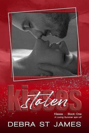 Stolen Kisses by Debra St James