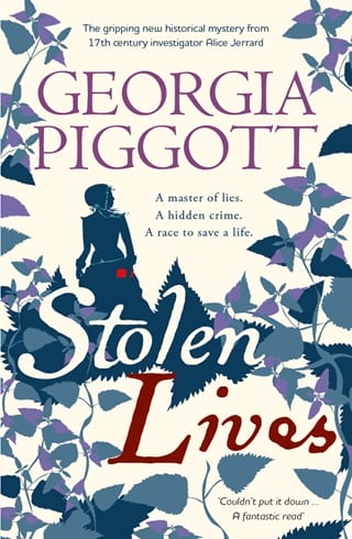 Stolen Lives by Georgia Piggott