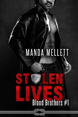 Stolen Lives by Manda Mellett