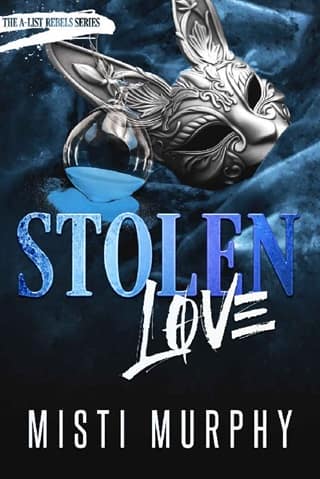 Stolen Love by Misti Murphy