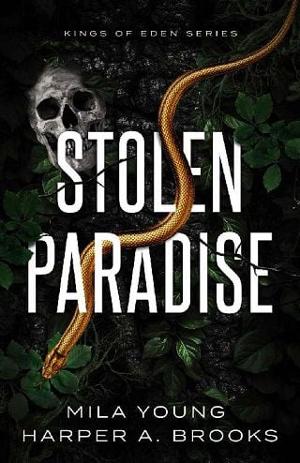 Stolen Paradise by Mila Young