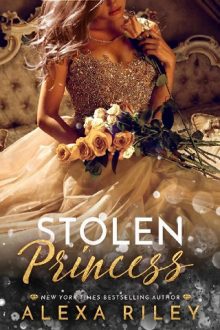 Stolen Princess by Alexa Riley