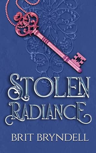 Stolen Radiance by Brit Bryndell
