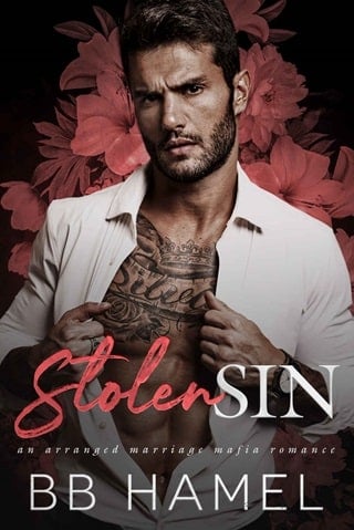 Stolen Sin by B. B. Hamel