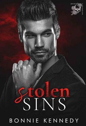 Stolen Sins by Vivi Paige