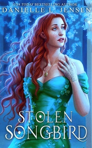 Stolen Songbird by Danielle L. Jensen