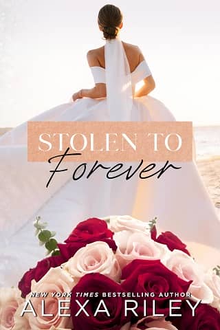 Stolen to Forever by Alexa Riley