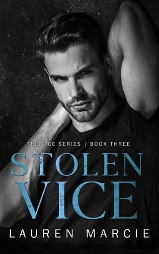 Stolen Vice by Lauren Marcie