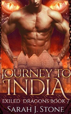 Journey to India by Sarah J. Stone