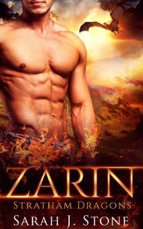 Zarin by Sarah J. Stone
