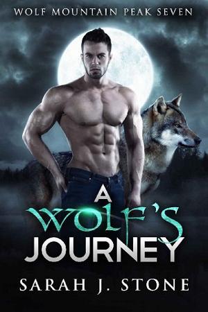 A Wolf’s Journey by Sarah J. Stone