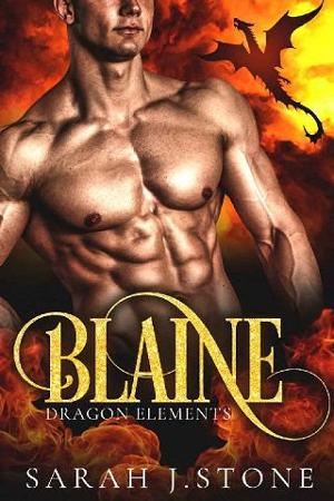 Blaine by Sarah J. Stone