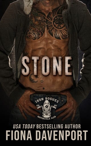 Stone by Fiona Davenport