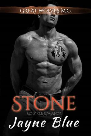 Stone by Jayne Blue