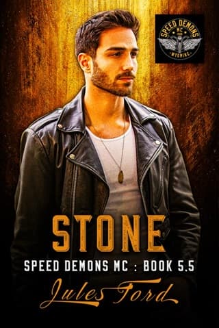 Stone by Jules Ford