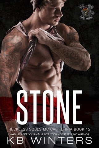 Stone by KB Winters