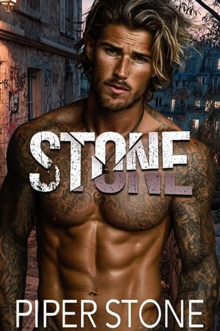 Stone by Piper Stone