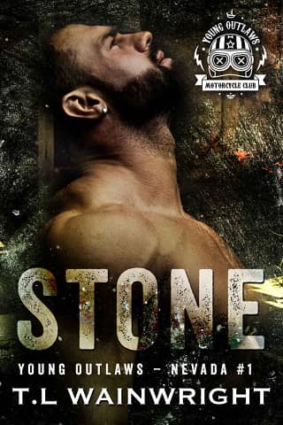 Stone by T.L Wainwright