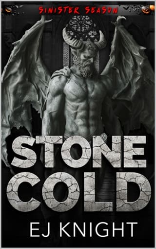 Stone Cold by EJ Knight