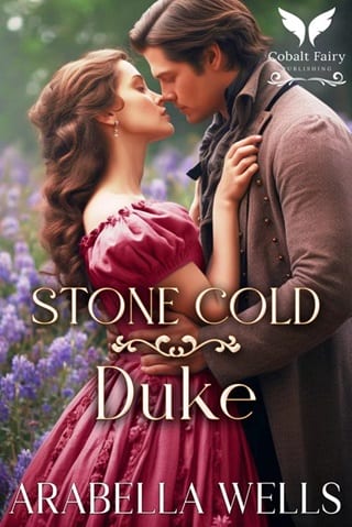 Stone Cold Duke by Arabella Wells