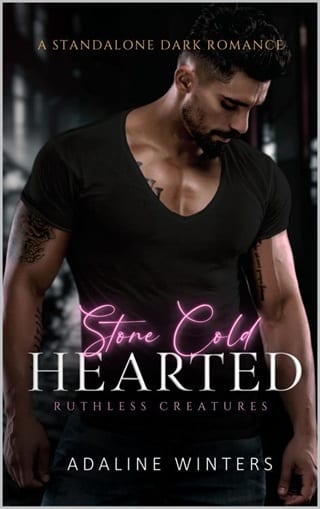 Stone Cold Hearted by Adaline Winters