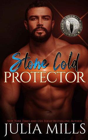 Stone Cold Protector by Julia Mills