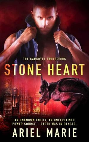 Stone Heart by Ariel Marie