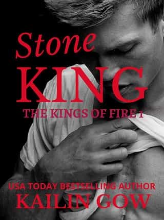 Stone King by Kailin Gow