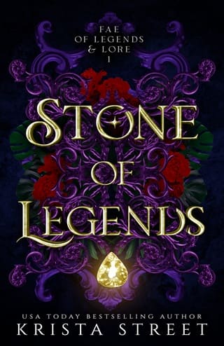 Stone of Legends by Krista Street