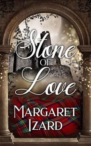 Stone of Love by Margaret Izard